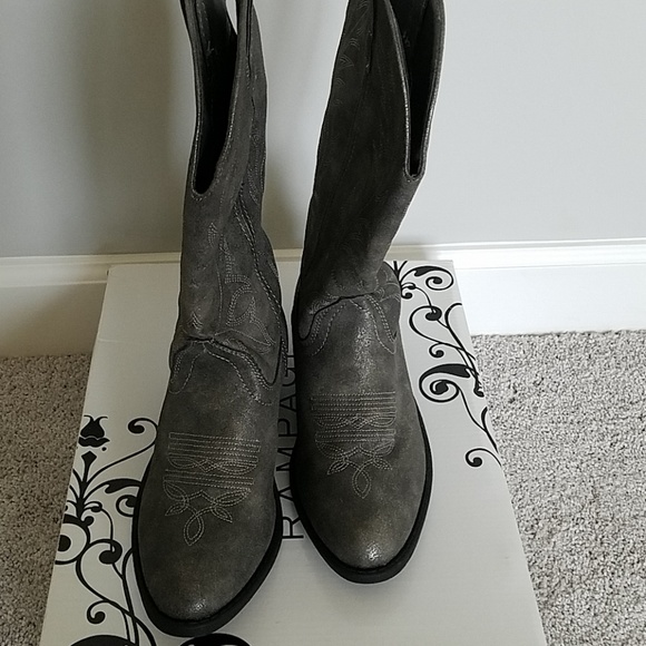 RAMPAGE Honky Tonk Boots - Picture 3 of 3